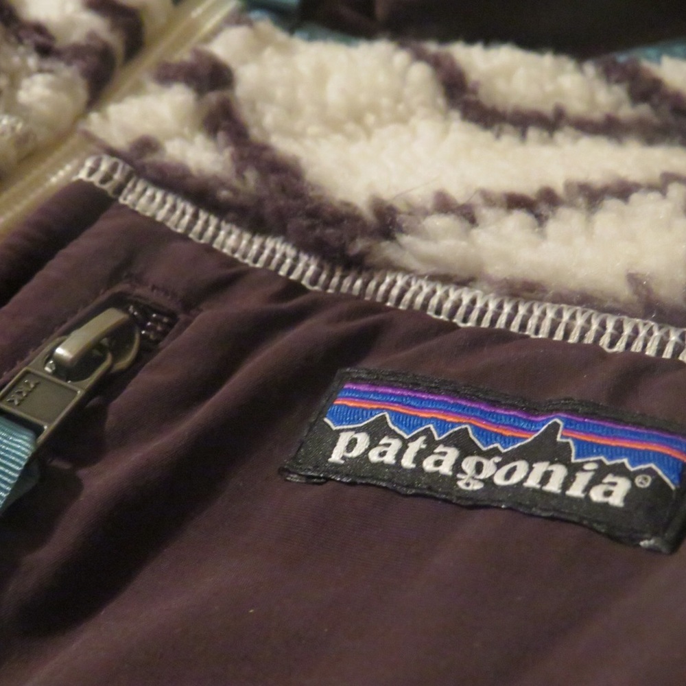 Unique Patagonia Vest